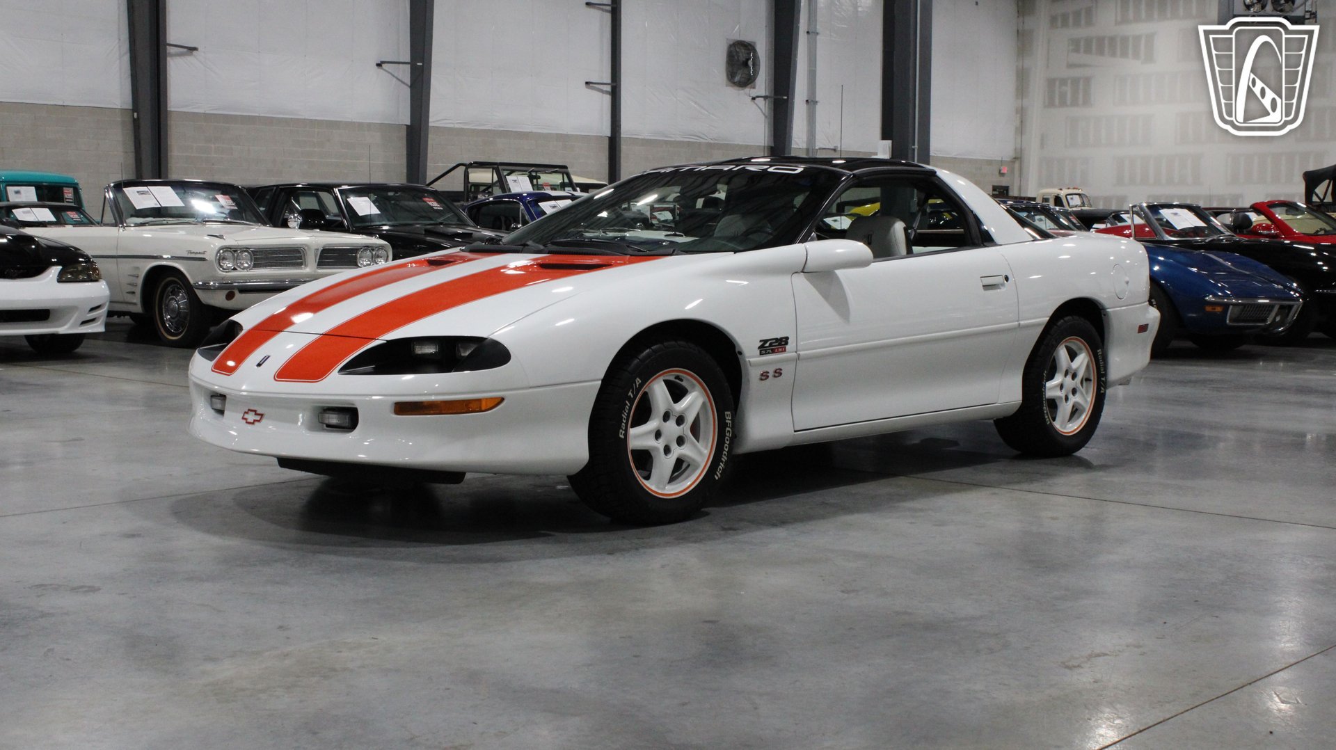 Used 1997 Chevrolet Camaro Z28 w/ Preferred Equipment Group 2 RWD image 20