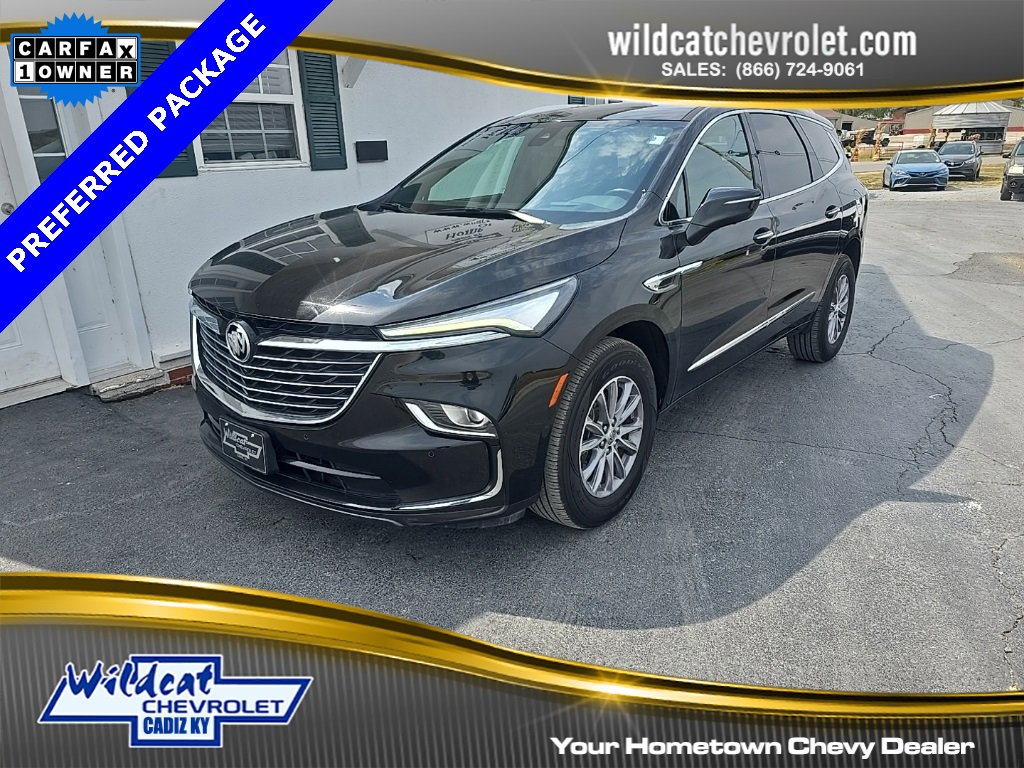 Used 2024 Buick Enclave Premium