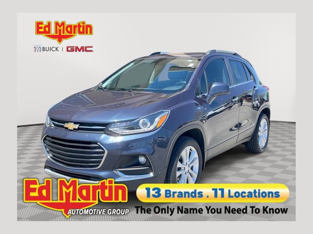 Certified 2019 Chevrolet Trax Premier