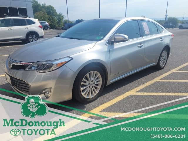 Used 2015 Toyota Avalon Limited w/ Technology Package