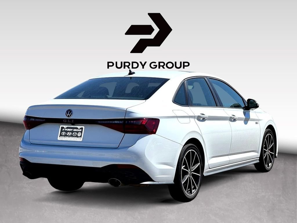 Certified 2025 Volkswagen Jetta GLI Autobahn image 8