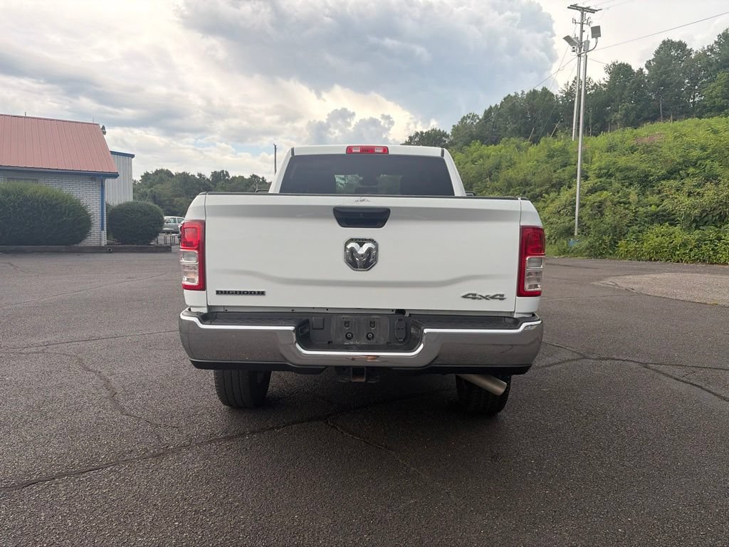Used 2024 RAM 2500 Big Horn AWD/4WD image 8