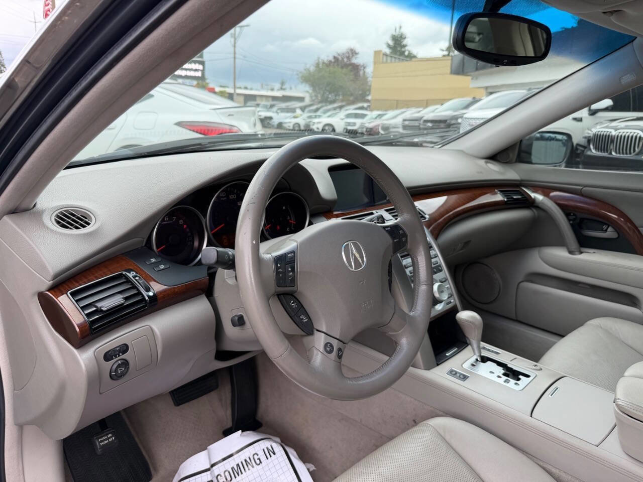 Used 2005 Acura RL AWD/4WD image 34