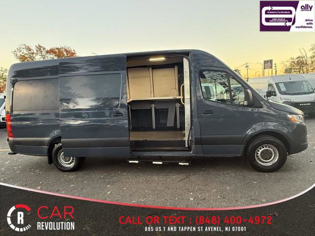 Used 2019 Mercedes-Benz Sprinter 170 image 9