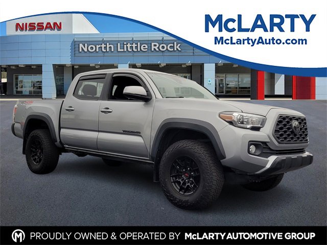 Used 2020 Toyota Tacoma TRD Off-Road