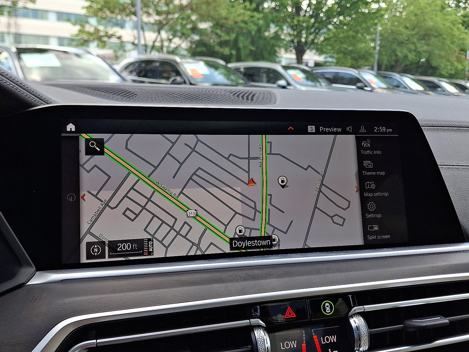 Used 2022 BMW X5 xDrive40i w/ Premium Package image 18