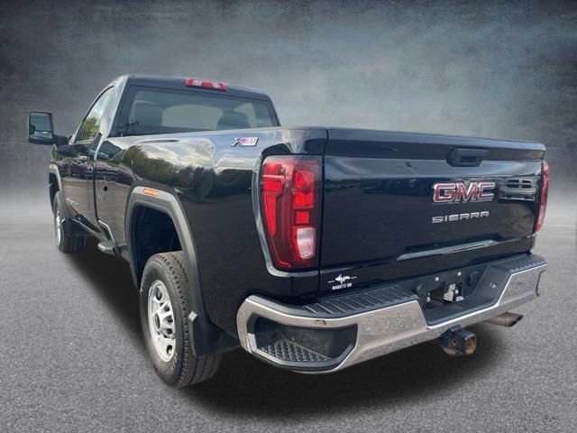 Used 2024 GMC Sierra 2500 Pro w/ X31 Off-Road Package image 16