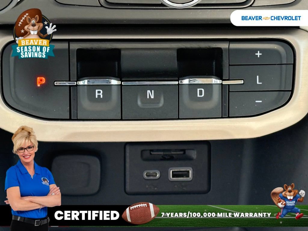 Used 2023 GMC Acadia Denali w/ Denali Technology Package FWD image 22