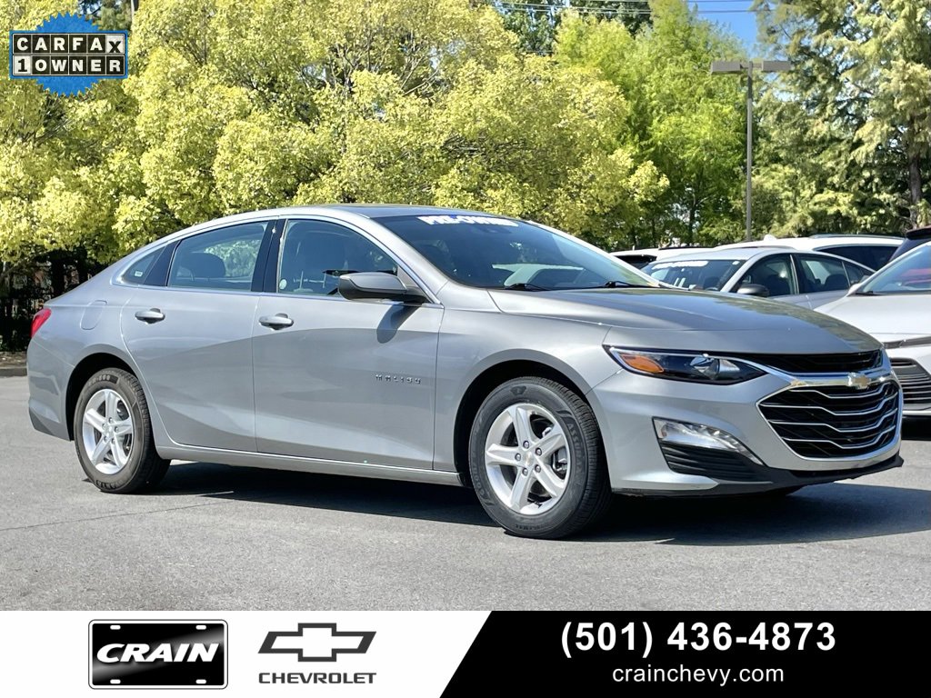 Used 2024 Chevrolet Malibu LT