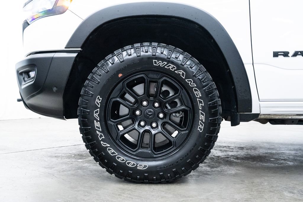 Used 2025 RAM 1500 Rebel w/ Rebel Level 1 Equipment Group image 7