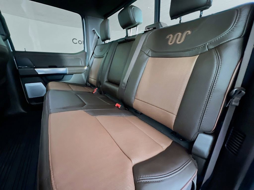 New 2025 Ford F250 King Ranch w/ FX4 Off-Road Package image 28