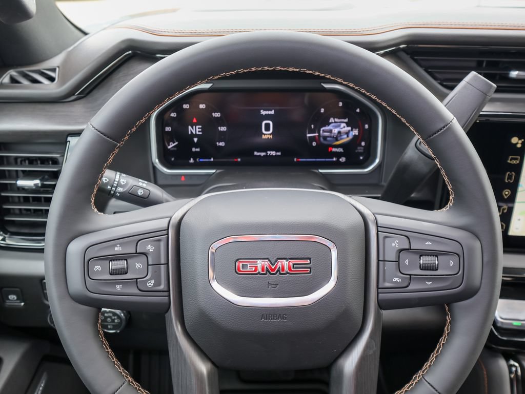 New 2026 GMC Sierra 2500 AT4 w/ AT4 Premium Plus Package AWD/4WD image 20