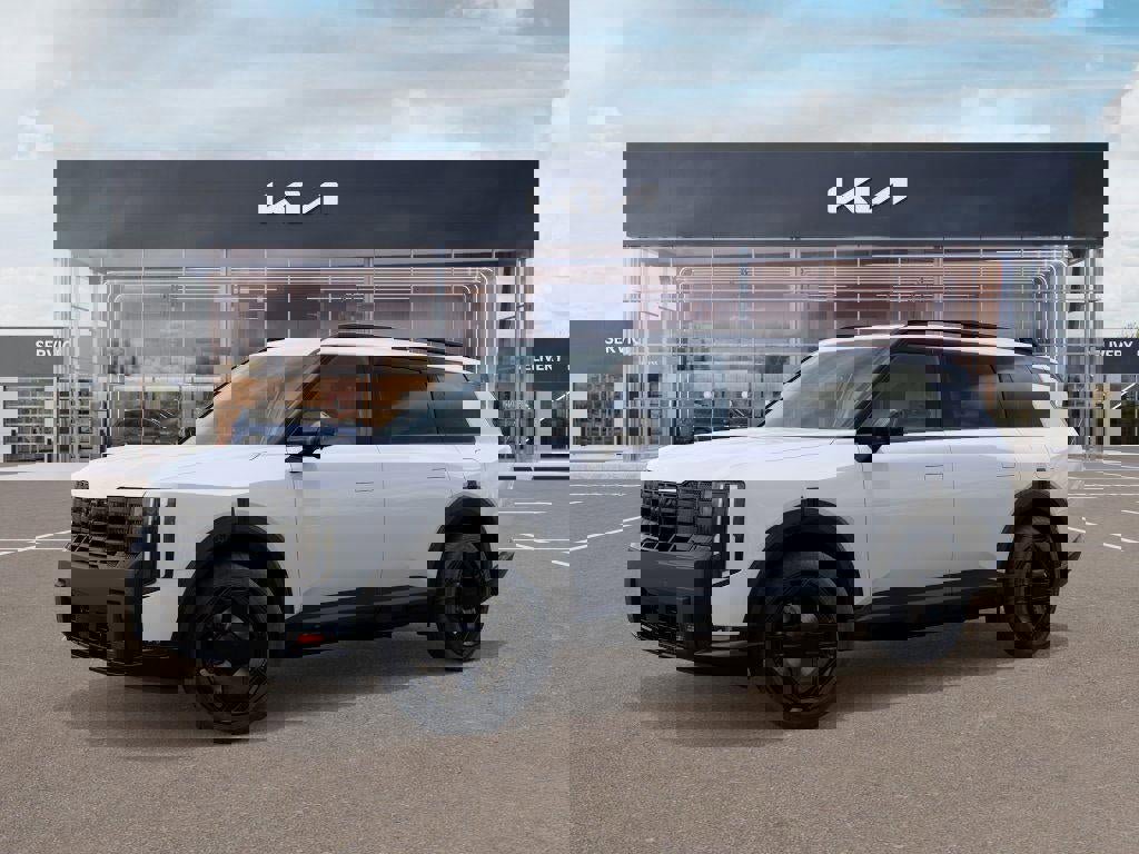 New 2027 Kia Telluride X-Line SX Prestige image 3