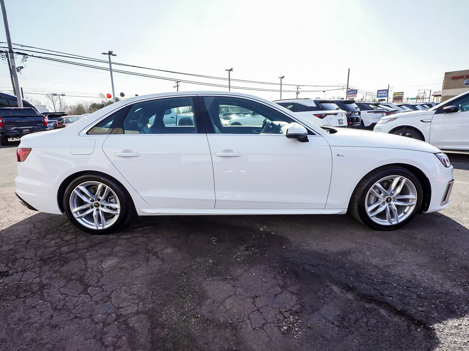 Used 2024 Audi A4 2.0T Premium Plus image 46