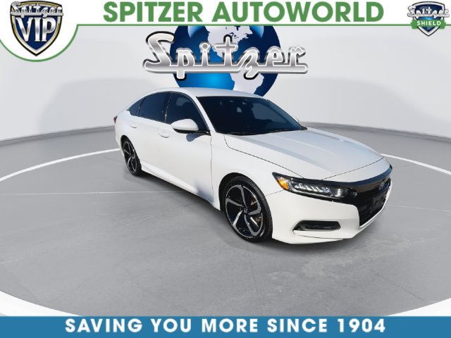Used 2019 Honda Accord Sport image 3