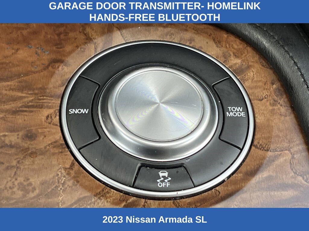 Used 2023 Nissan Armada SL image 8