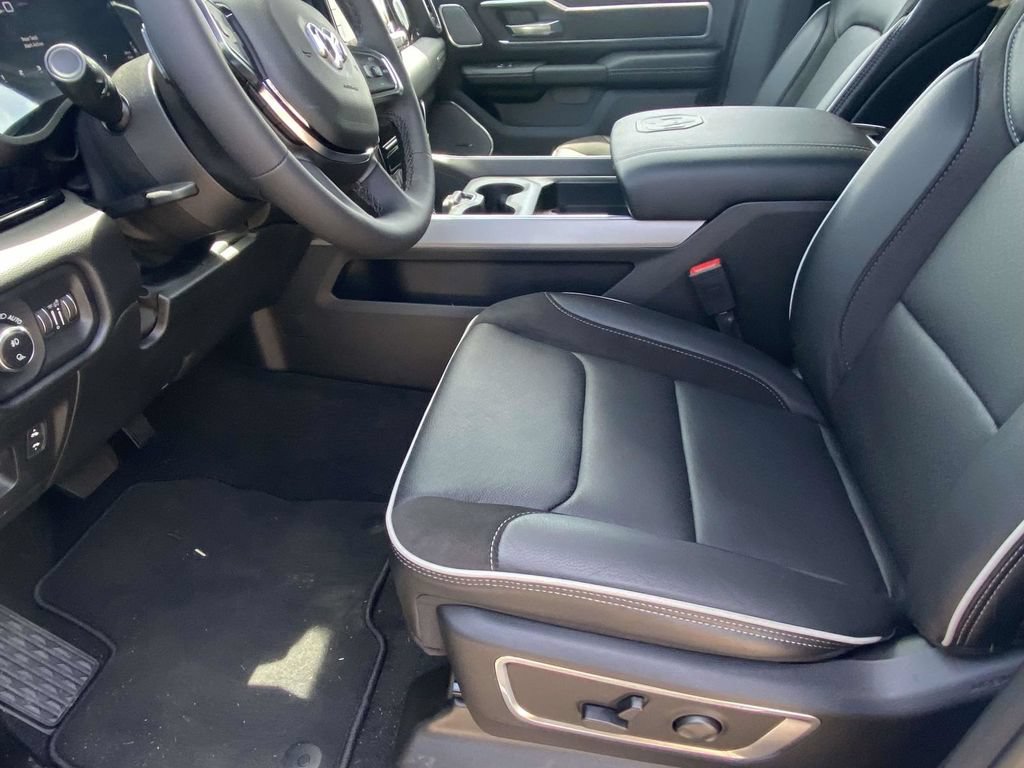 New 2026 RAM 1500 Laramie w/ Night Edition AWD/4WD image 13