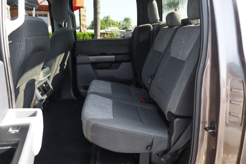 Used 2023 Ford F350 XLT w/ 360-Degree Camera Package image 44