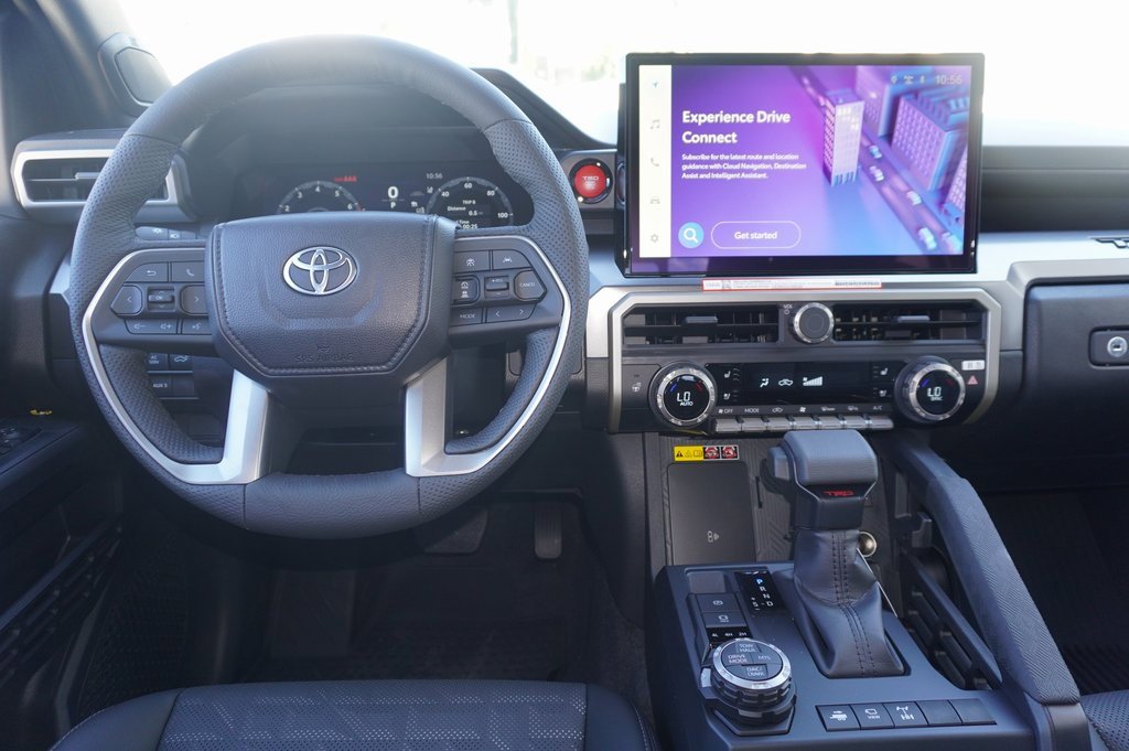 New 2025 Toyota Tacoma TRD Off-Road image 9