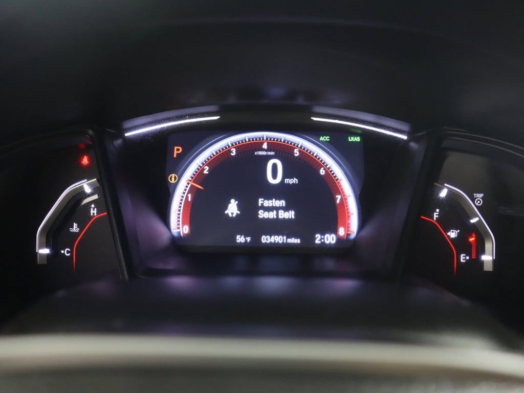 Used 2021 Honda Civic Sport image 33