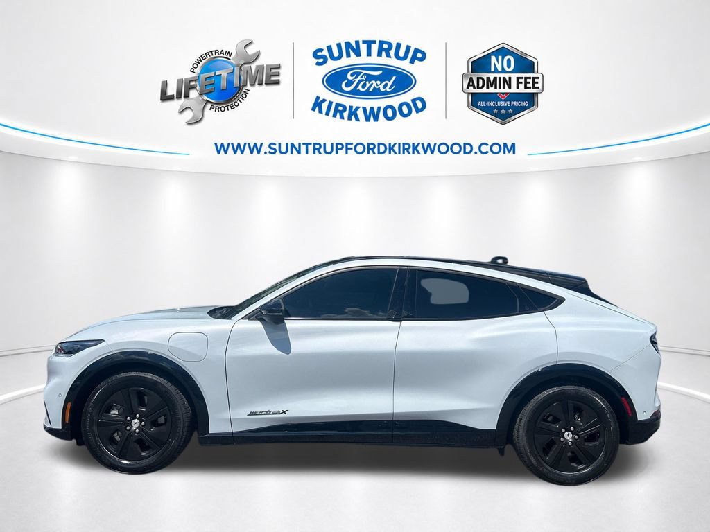 Used 2023 Ford Mustang Mach-E California Route 1 AWD/4WD video 2
