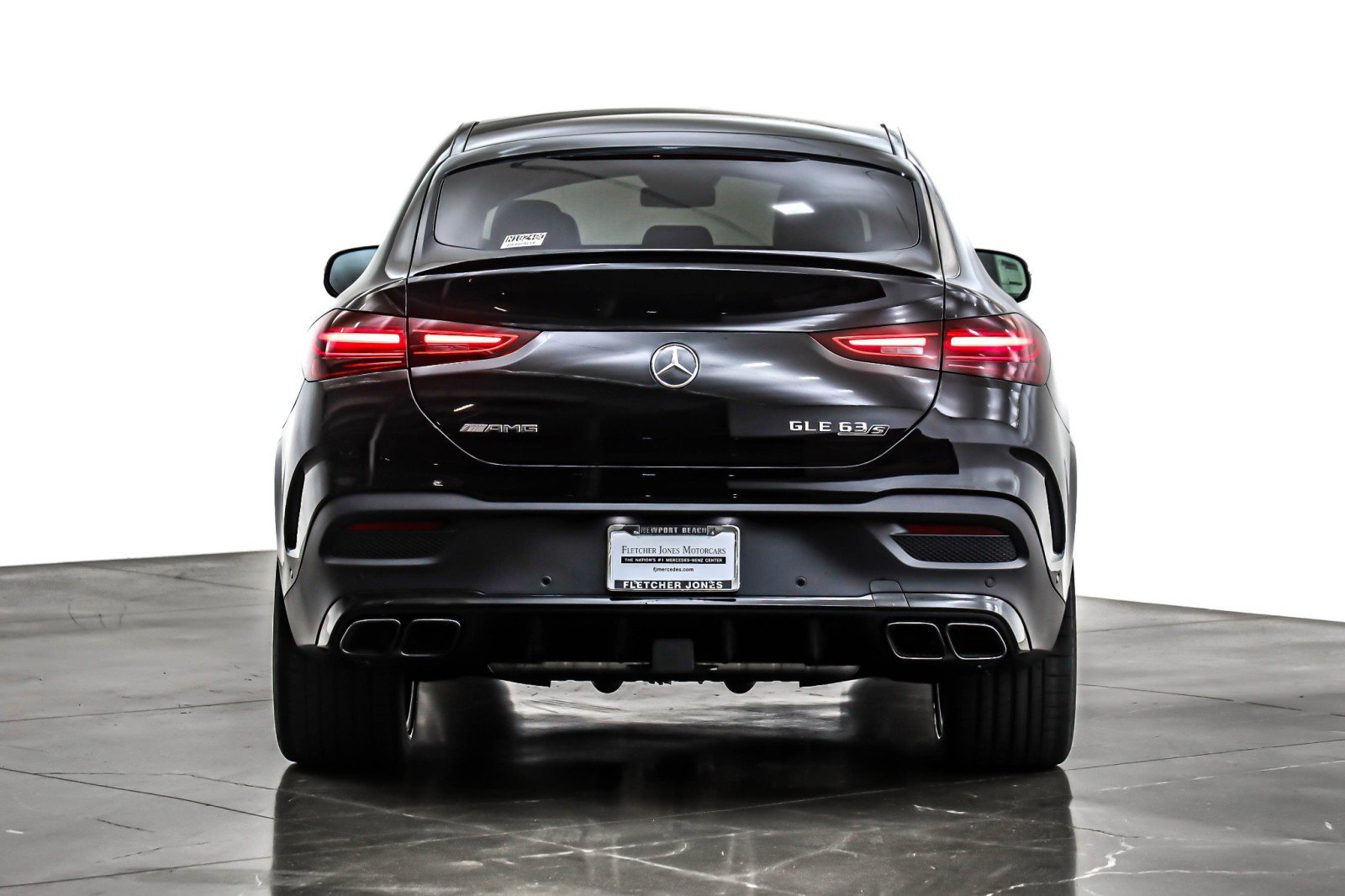 New 2026 Mercedes-Benz GLE 63 AMG S image 3