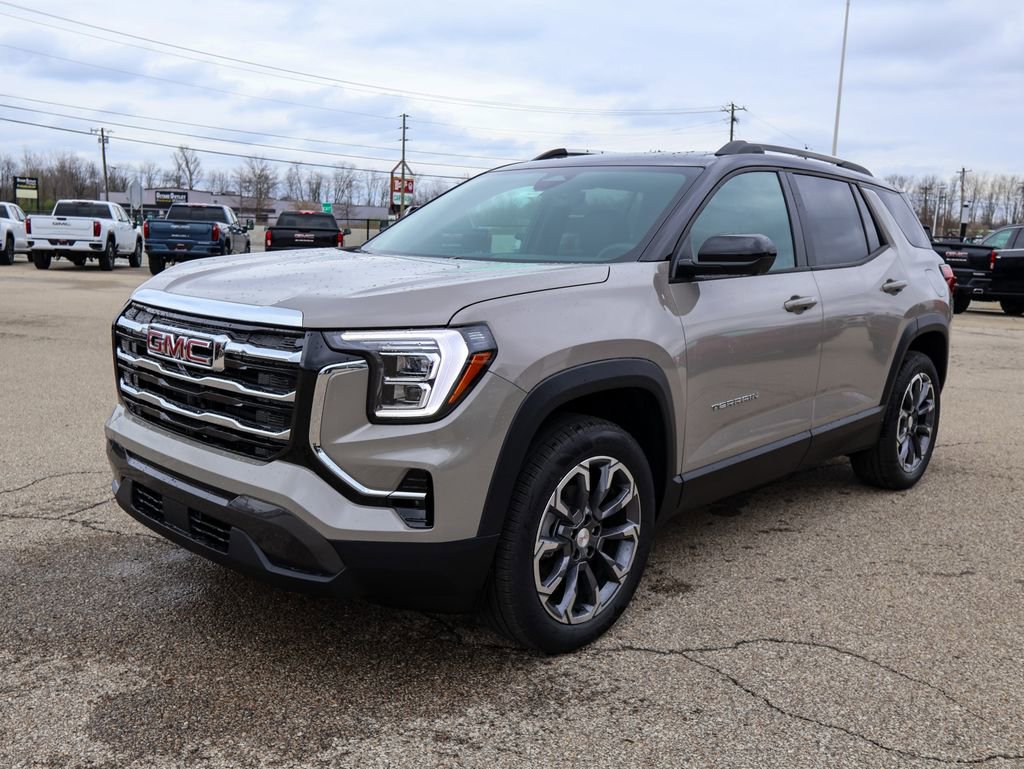 New 2026 GMC Terrain Elevation image 30