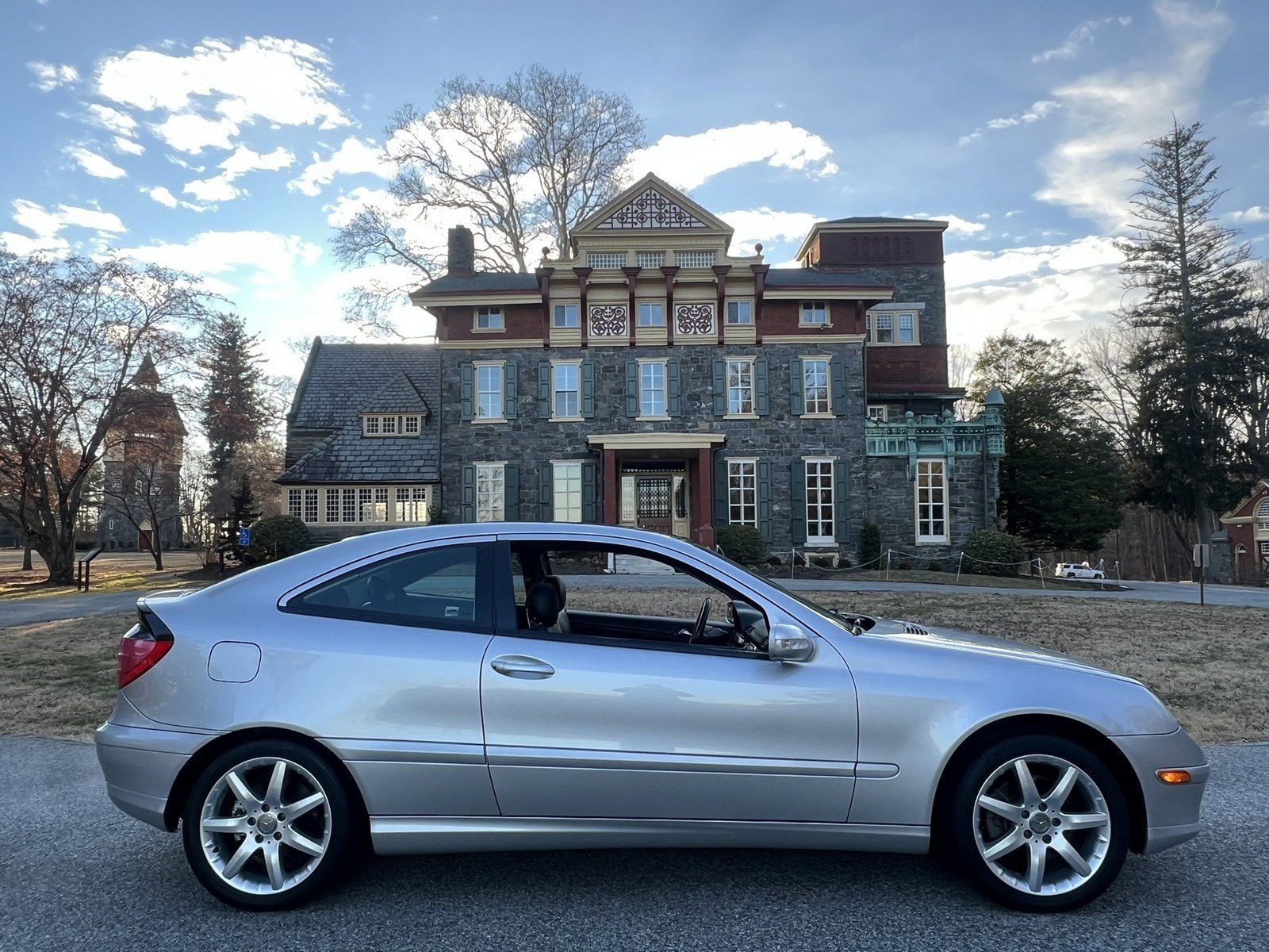 Used 2003 Mercedes-Benz C 320 Coupe image 13