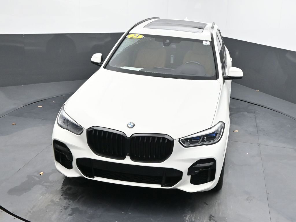 Used 2023 BMW X5 xDrive40i w/ Executive Package image 40