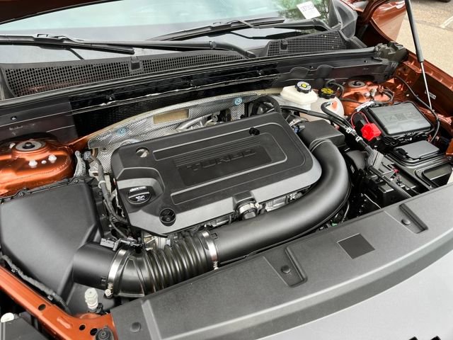 Used 2021 Buick Envision Essence w/ Technology Package I image 30