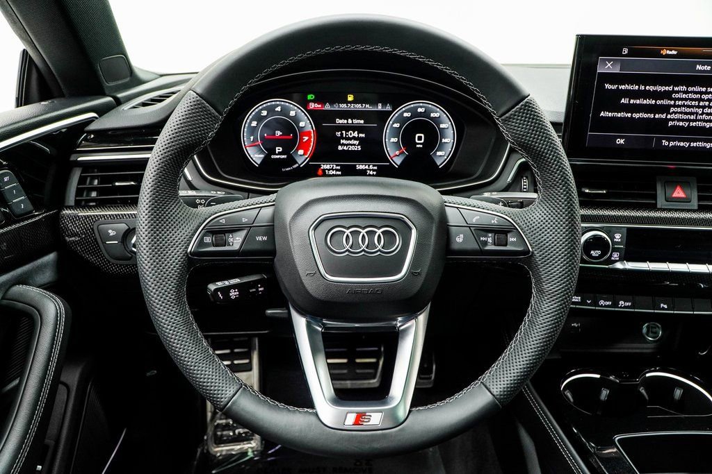 Used 2023 Audi S5 Premium Plus w/ Premium Plus image 18