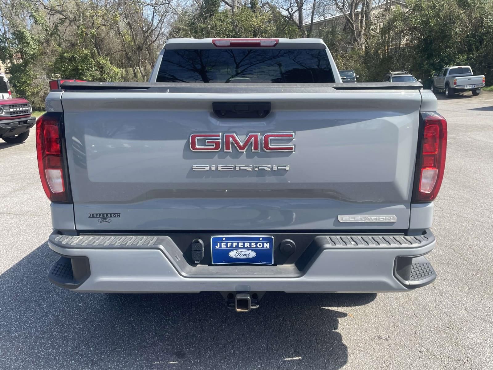 Used 2024 GMC Sierra 1500 Elevation image 4