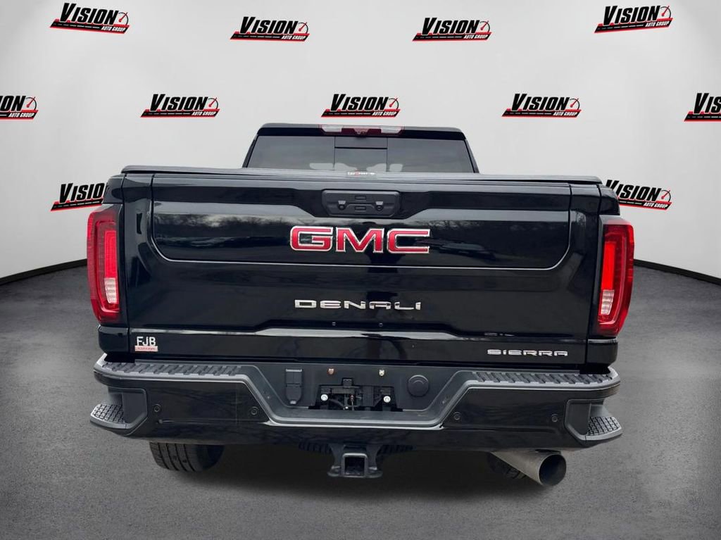 Used 2022 GMC Sierra 2500 Denali w/ Technology Package image 6