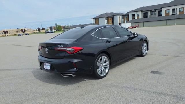 Used 2021 Acura TLX w/ Technology Package image 7