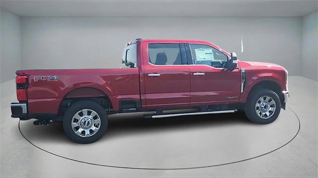 New 2026 Ford F250 Lariat image 3
