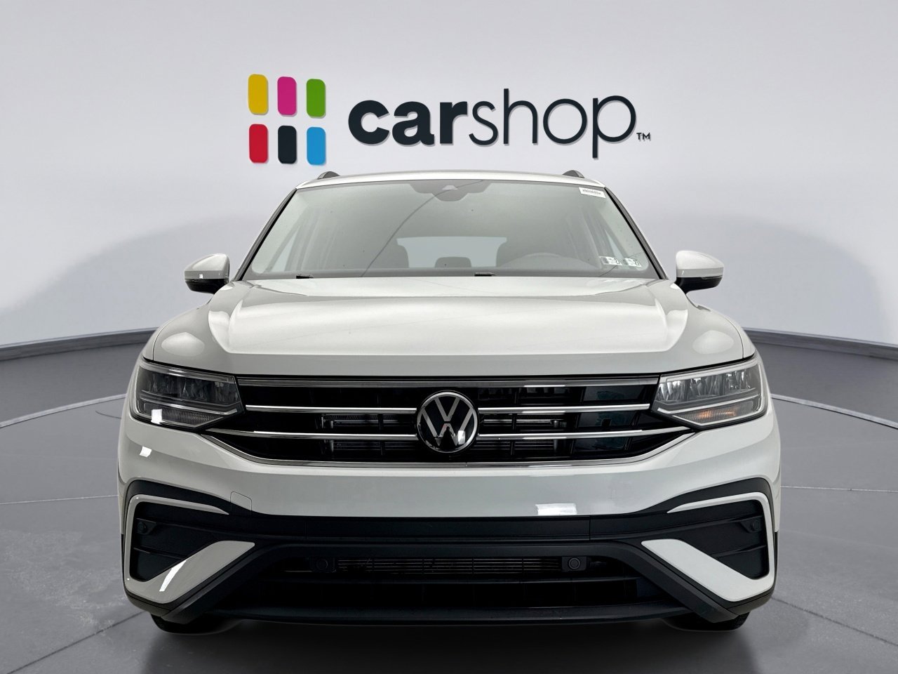 Used 2023 Volkswagen Tiguan S w/ IQ.Drive Package image 8