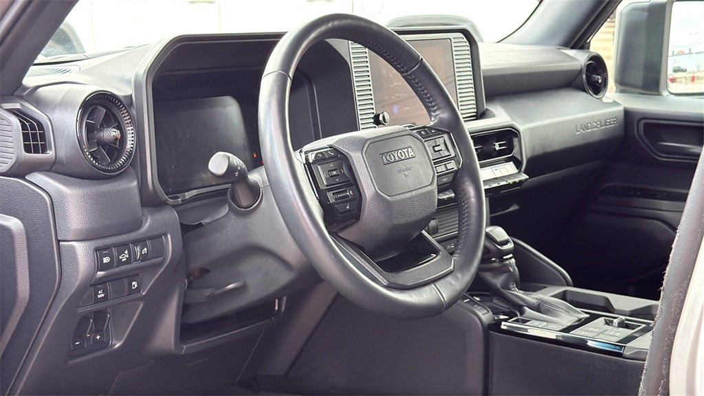 Used 2024 Toyota Land Cruiser 1958 image 9
