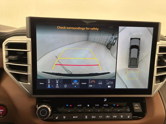 Used 2025 Toyota Tundra 1794 Edition w/ TRD Off-Road Package image 27