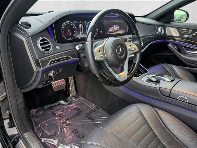 Used 2020 Mercedes-Benz S 560 Sedan image 10