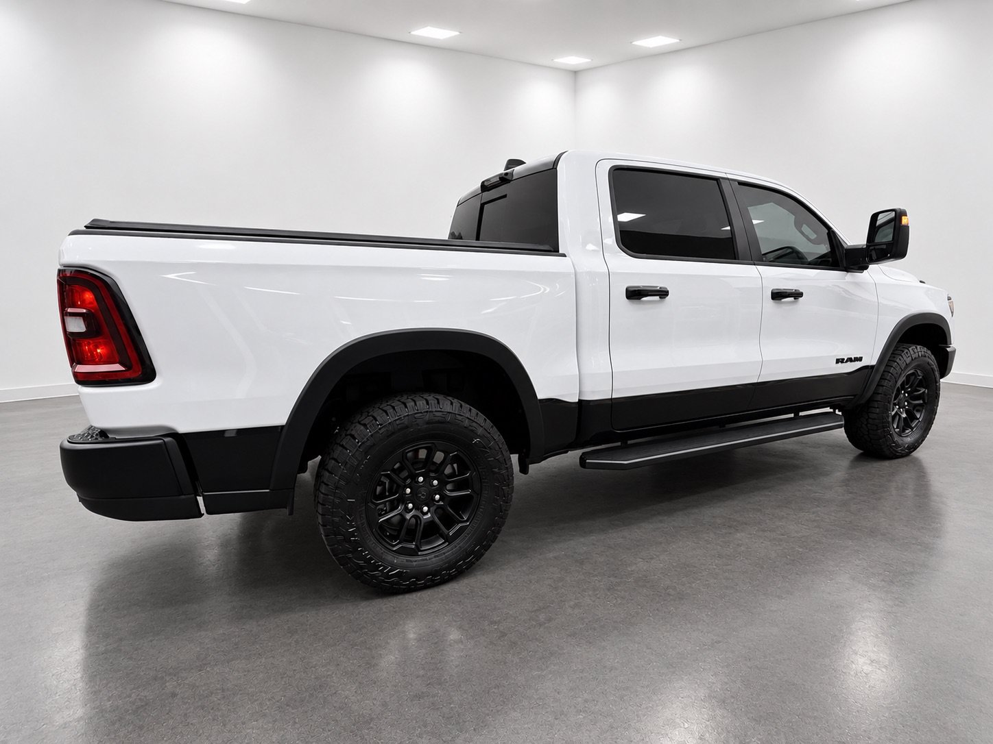 Used 2025 RAM 1500 Rebel w/ Rebel Level 2 Equipment Group AWD/4WD image 3