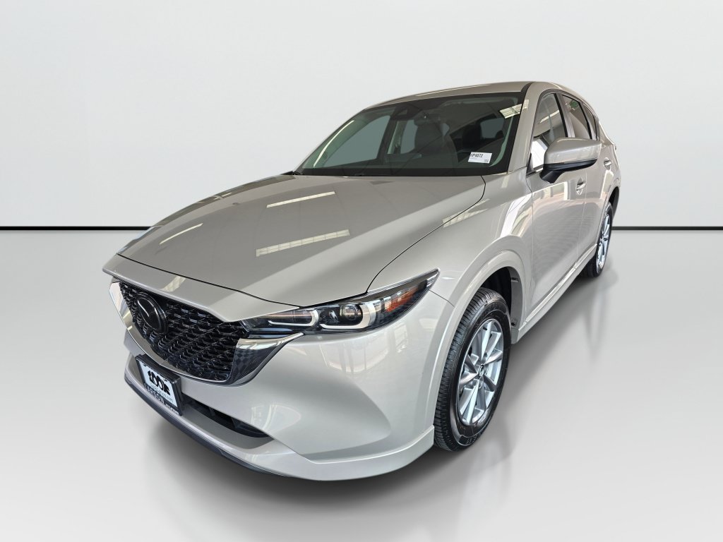 Used 2025 MAZDA CX-5 AWD 2.5 S w/ Select Package image 7