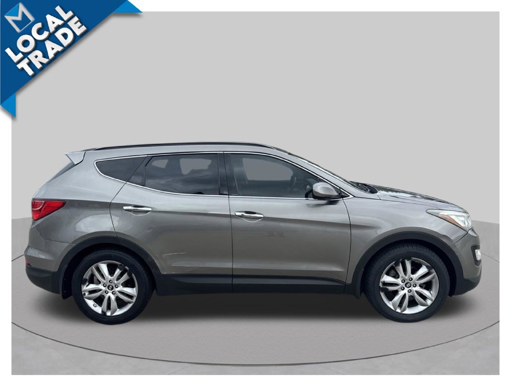 Used 2013 Hyundai Santa Fe Sport 2.0T FWD image 4