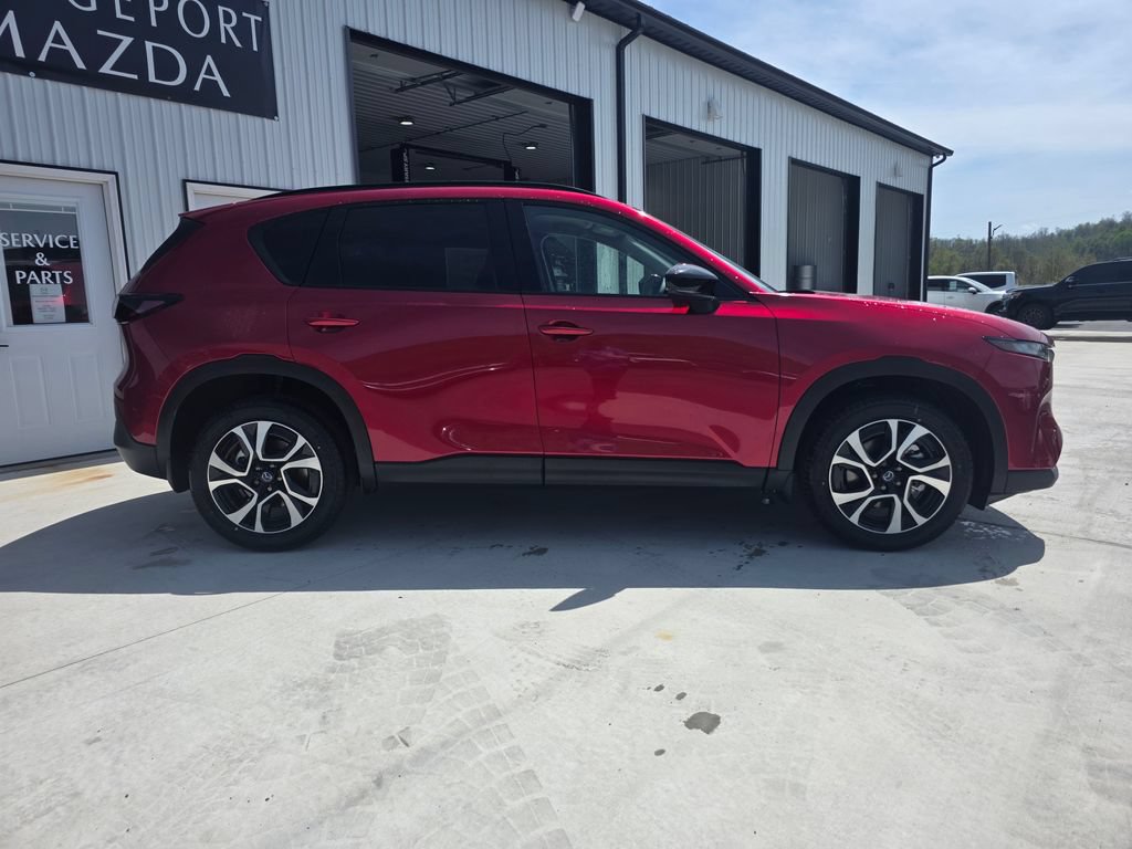 New 2026 MAZDA CX-5 Preferred AWD/4WD image 4
