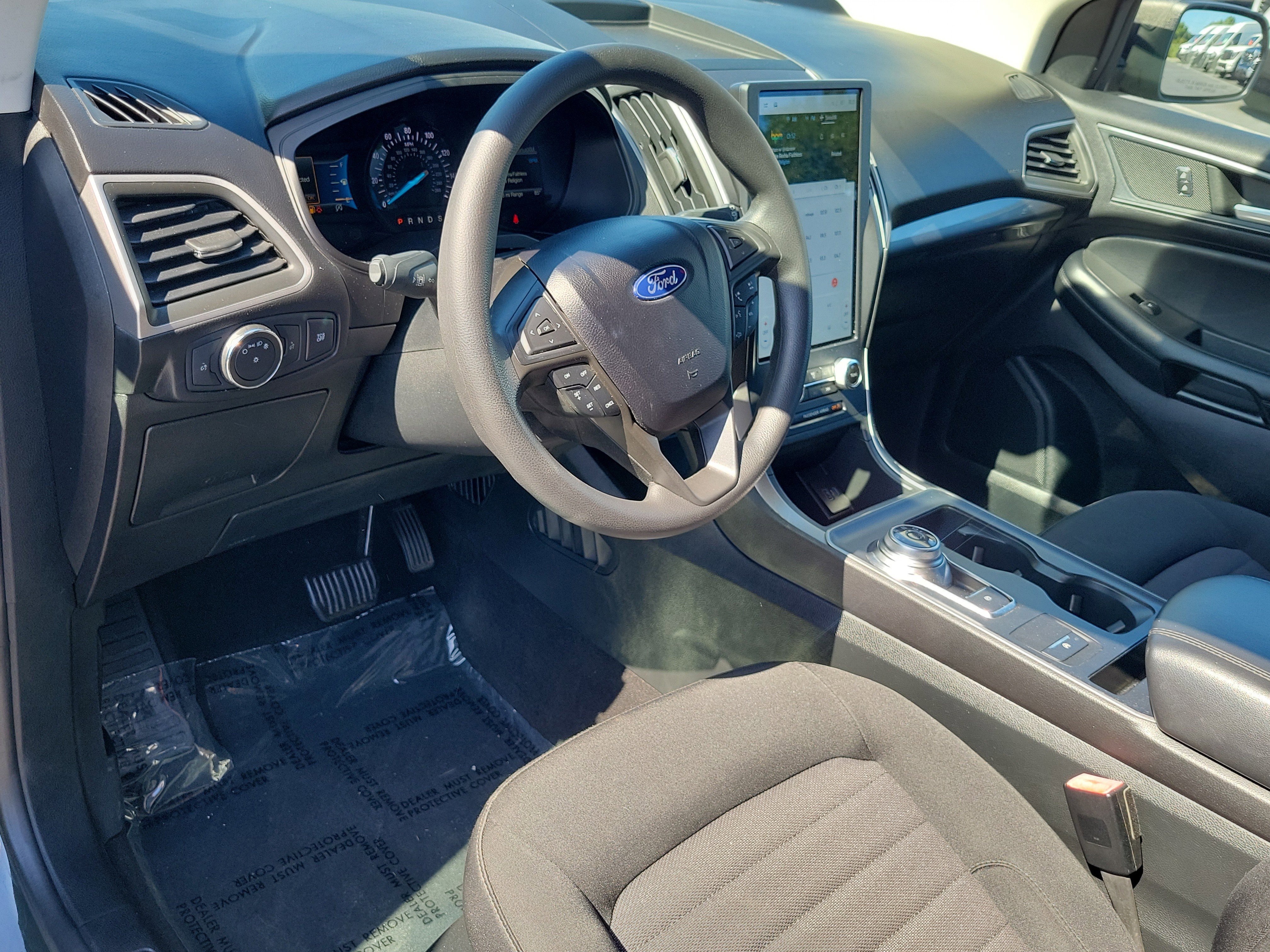 Certified 2022 Ford Edge SE AWD/4WD image 19