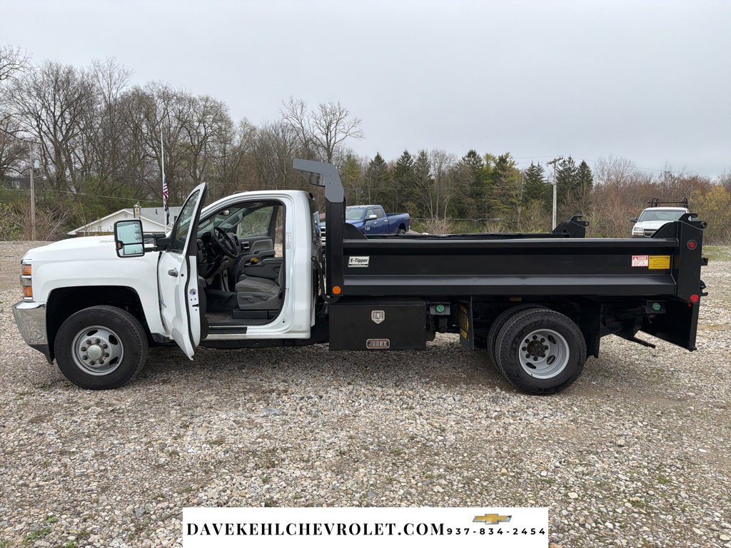 Used 2019 Chevrolet Silverado 3500 W/T w/ WT Convenience Package AWD/4WD image 24