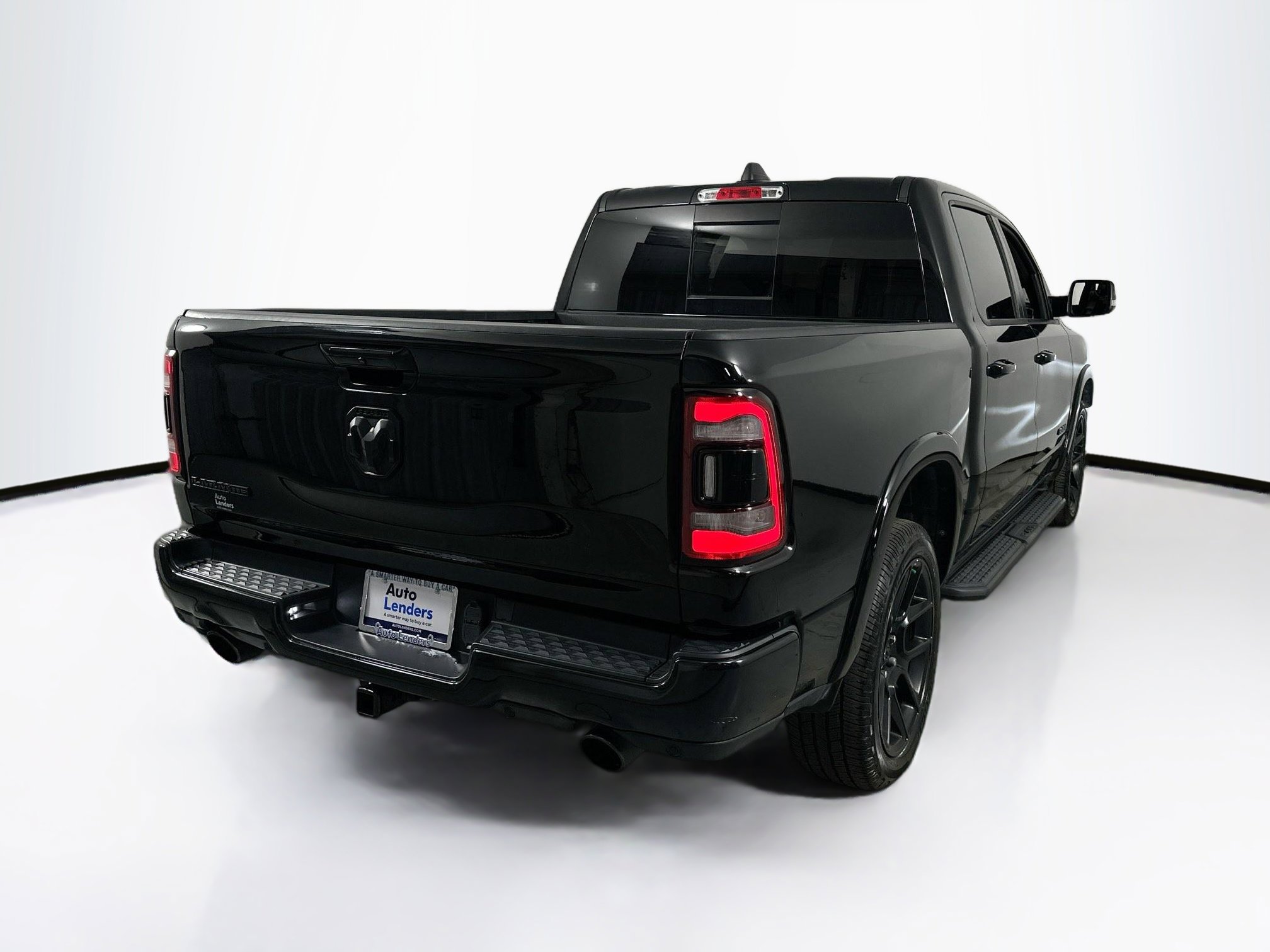 Used 2022 RAM 1500 Laramie RWD image 5