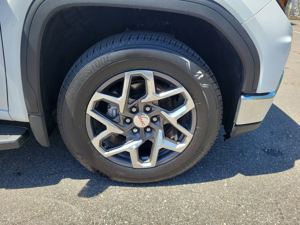 Used 2024 GMC Sierra 1500 SLT w/ SLT Premium Package image 6