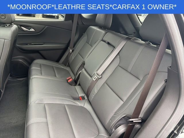 Used 2024 Chevrolet Blazer LT w/ LPO, Floor Liner Package image 18