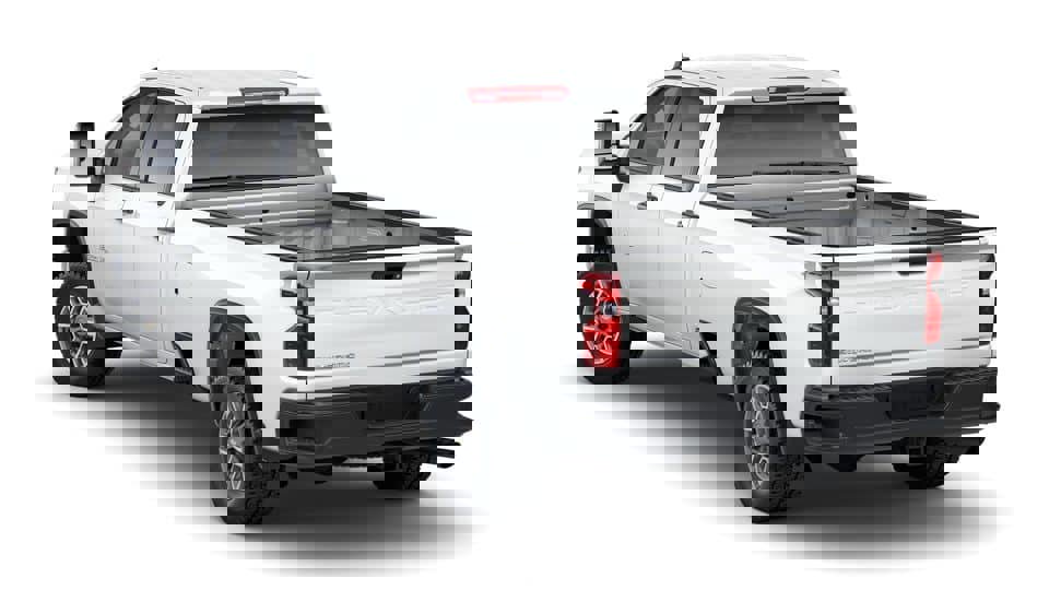 New 2025 Chevrolet Silverado 2500 W/T w/ WT Convenience Package image 5