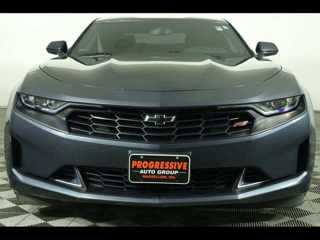 Used 2022 Chevrolet Camaro LT w/ RS Package image 13